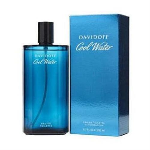 Cool Water Eau De Toilette by Davidoff