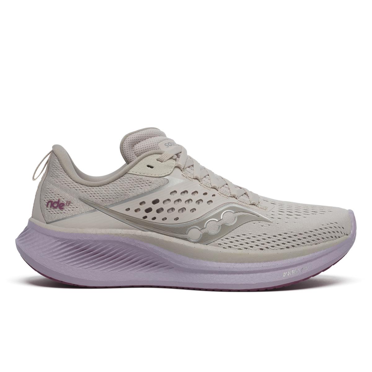Saucony Women Ride 17 Wide Shoes