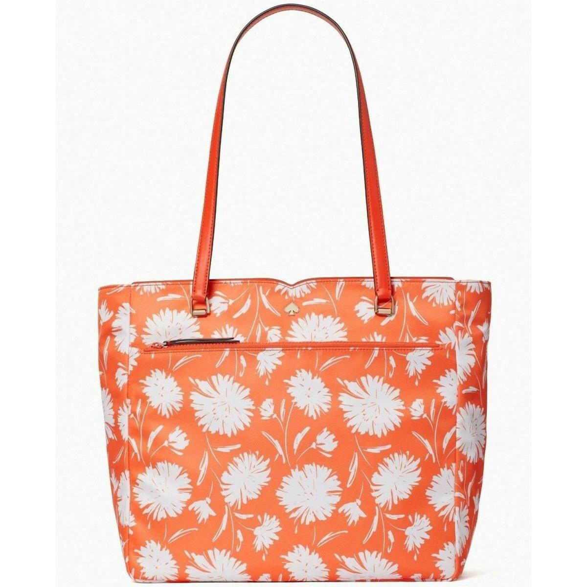 Kate Spade Women Bag Jae Wild Blossom Large Tote WKR00459-974