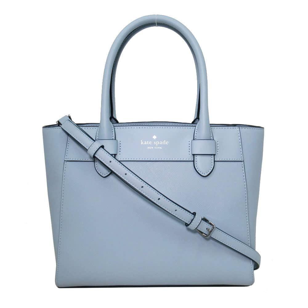Kate Spade Women Bag Textured Pvc Satchel WKR00242-403