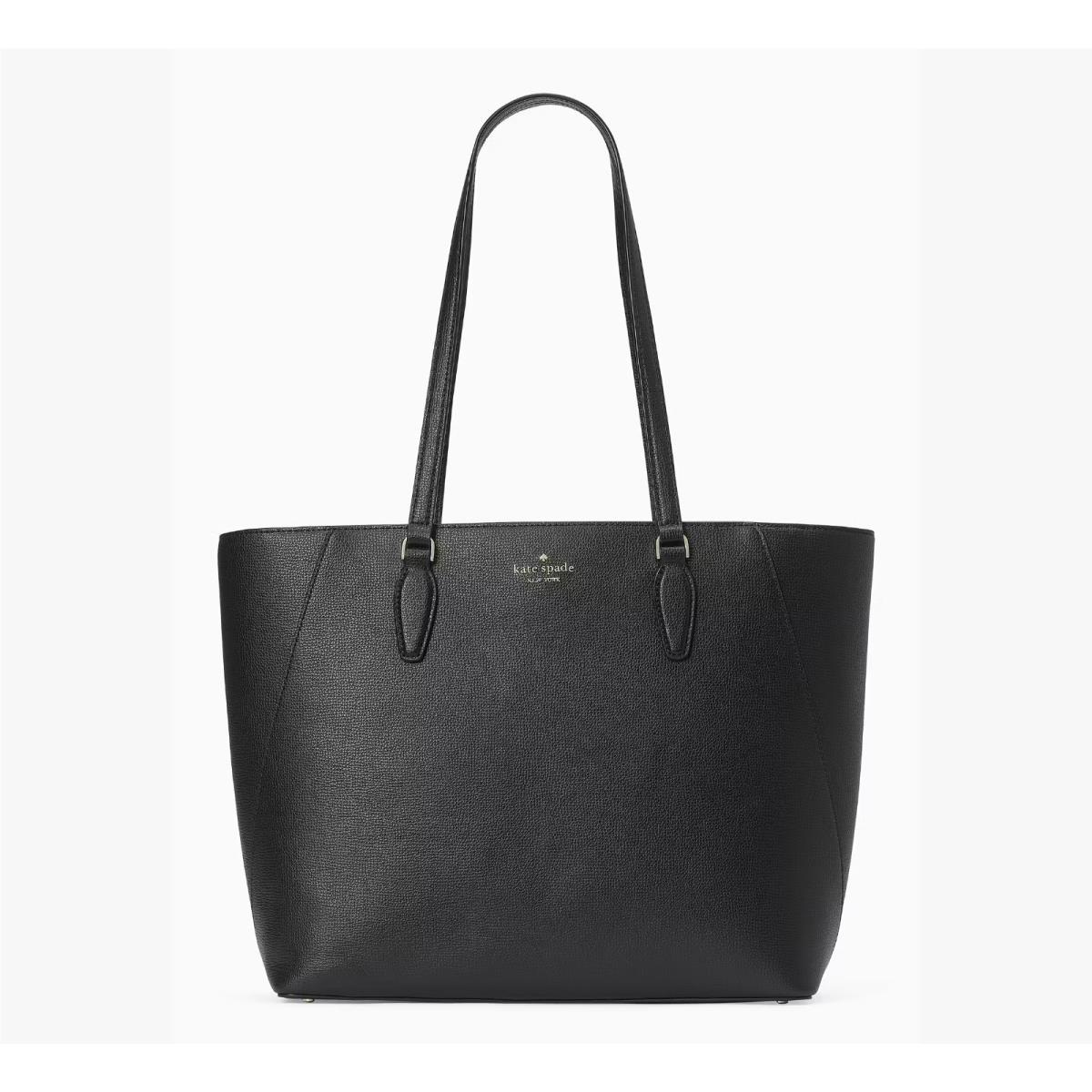 Kate Spade New York Kristi Refined Grain Tote Bag Handbag KA697001