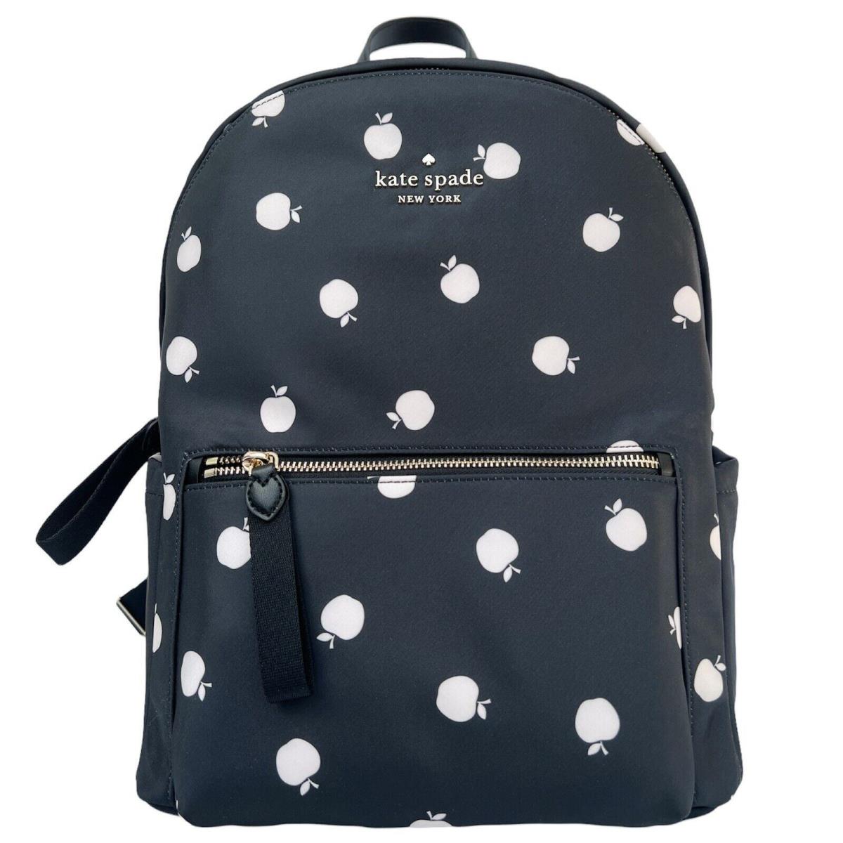 Kate Spade Women Bag Chelsea The Little Belt Large Backpack K9248-001