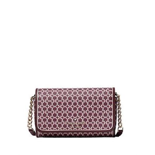 Kate Spade Women Bag Spade Link Small Flap Crossbody WLRU6296-673