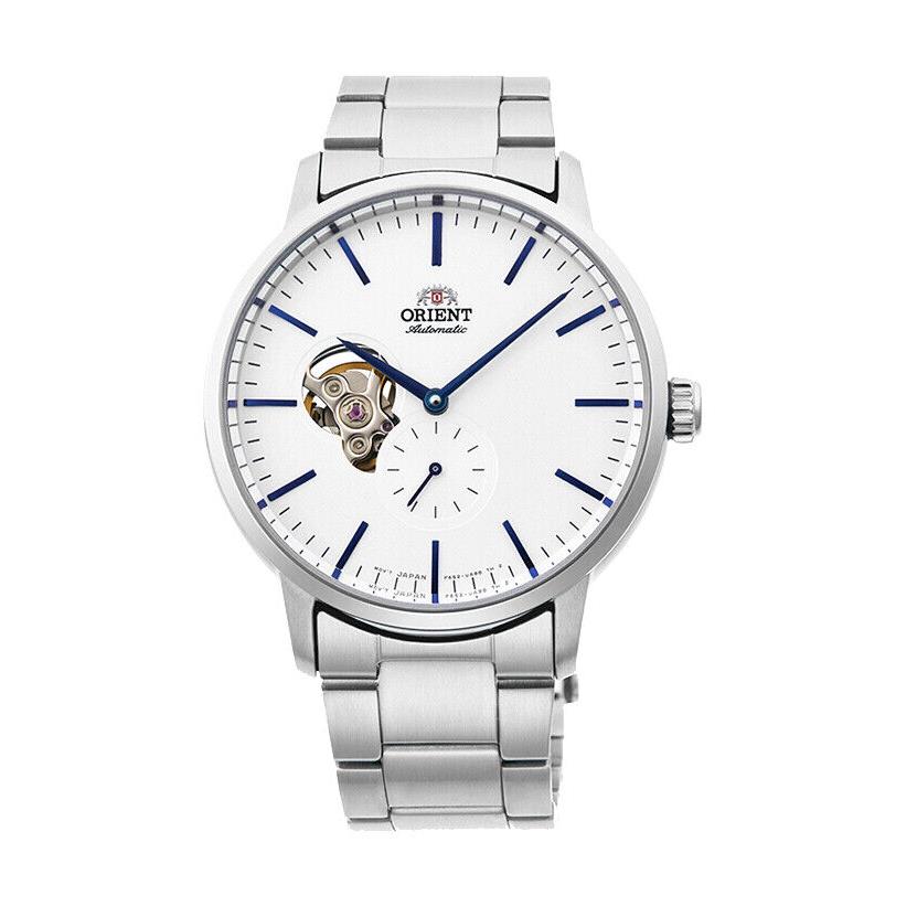 Orient Japanese Automatic / Hand Winding RA-AR01 Open-heart Small Seconds RA-AR0102S10A