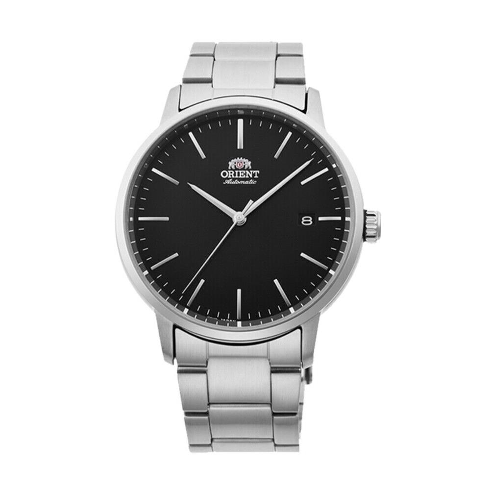 Orient Automatic Classic RA-AC0E01B10A AC0E01B10A AC0E01B 40 mm Black Dial