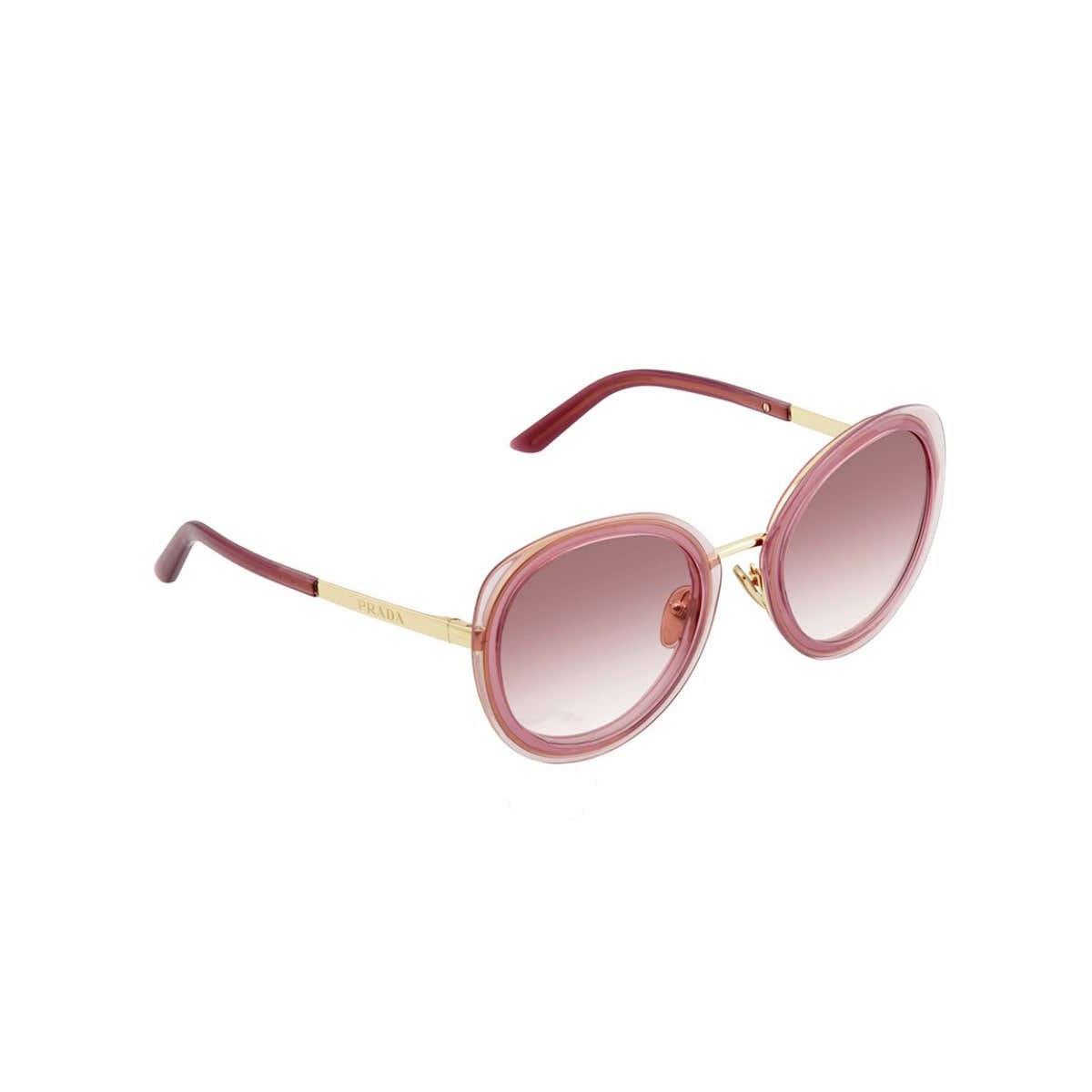 Prada PR54YS 05Y020 54mm Sunglasses JL +comes with Free Gift Bag