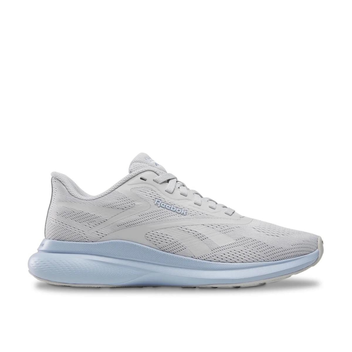 Woman`s Athleisure Reebok Energen Run 4 Running Shoe Grey