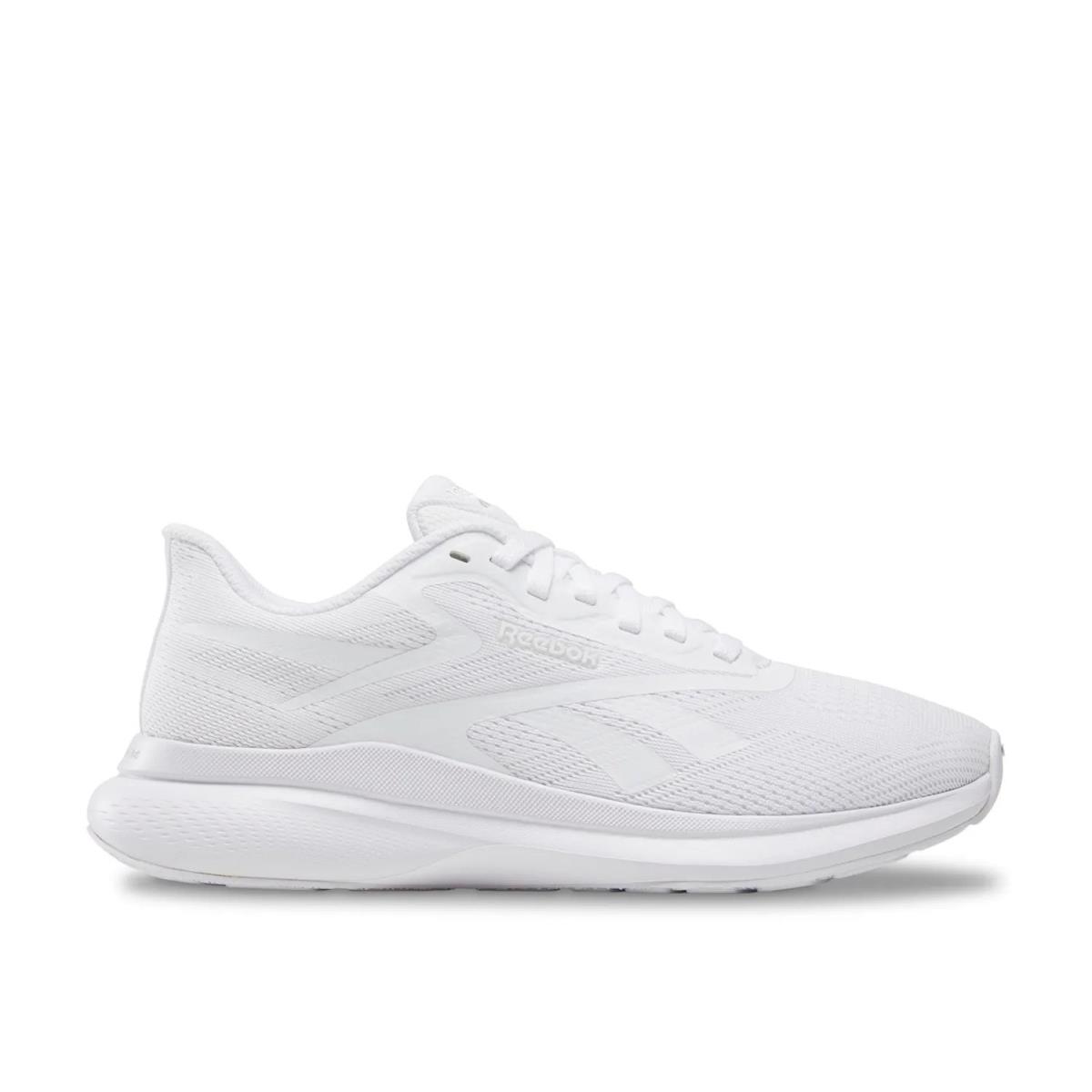 Woman`s Athleisure Reebok Energen Run 4 Running Shoe Off White