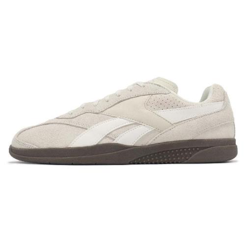 100202339 Mens Reebok Hammer Street - Alabaster/Chalk/Gum