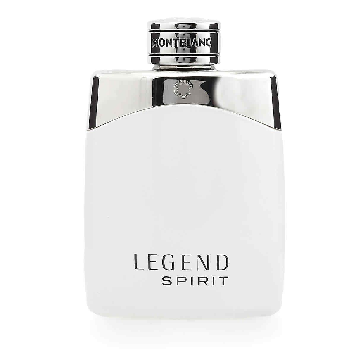 Montblanc Legend Spirit / Montblanc Edt Spray 3.3 oz 100 ml m
