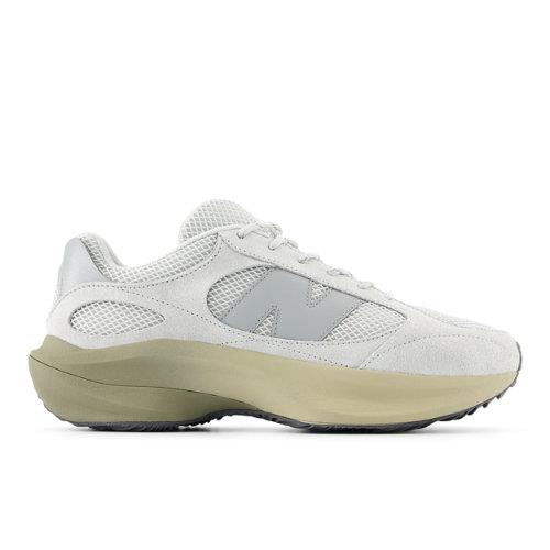 New Balance Unisex Wrpd Runner Raincloud/Grey Matter/Stoneware/Silver Metallic