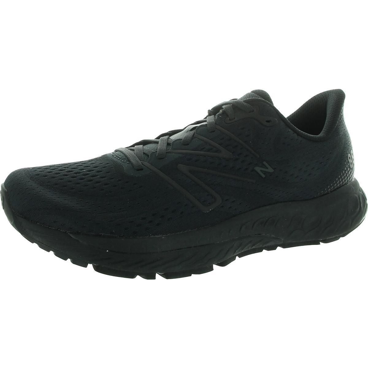 New Balance Mens Fresh Foam 880V13 Black Running Training Shoes Bhfo 2039