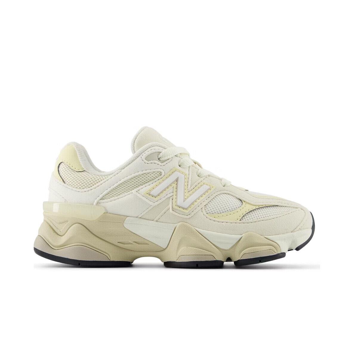Sz 3 - New Balance 9060 PC9060EK White Beige