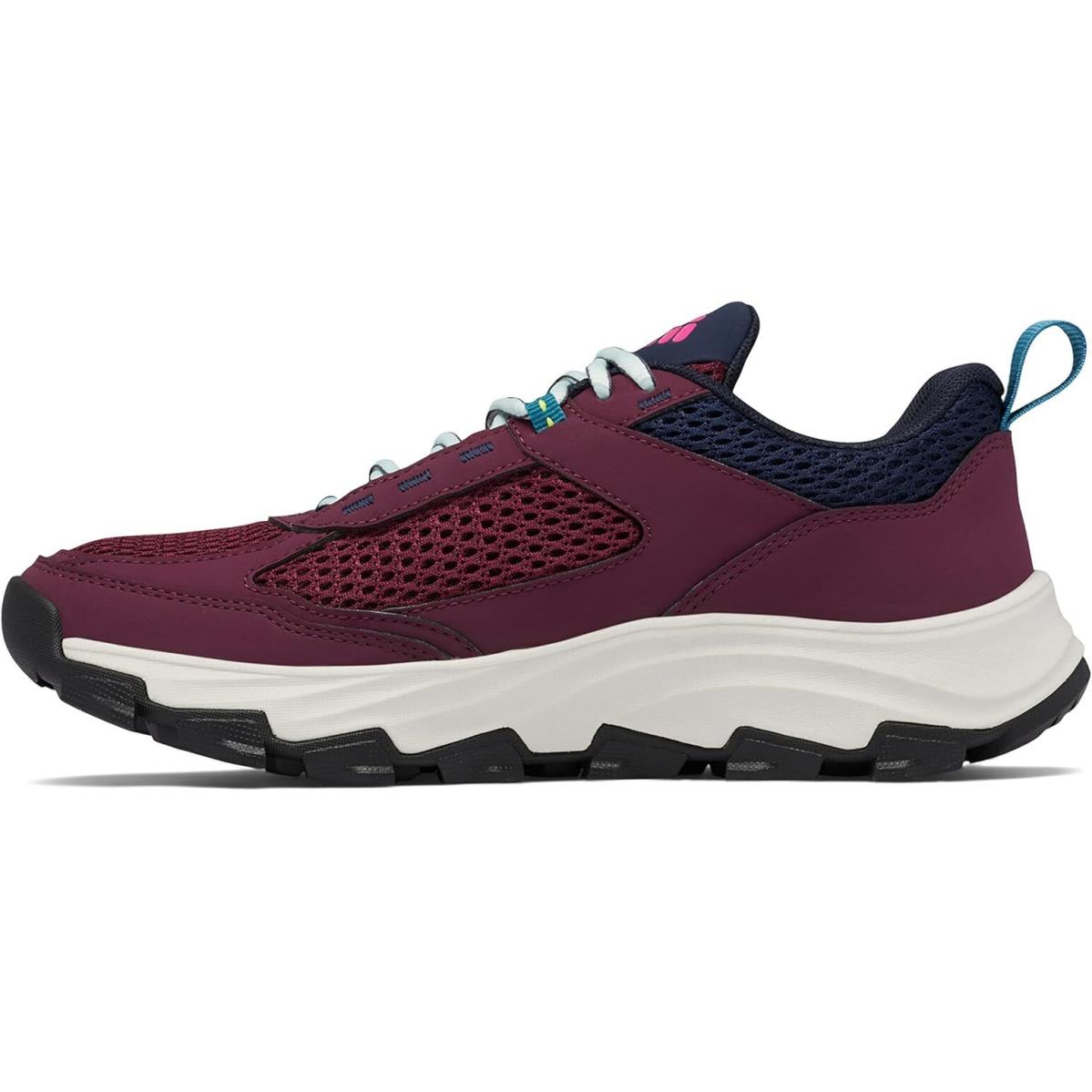 Wmns Columbia Hatana Breathe `marionberry Haute Pink`