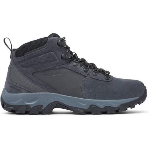 Columbia Newton Ridge Plus Il Suede WP `black Noir`