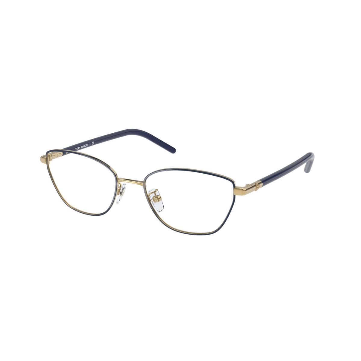 1074 Eyeglasses 3311 Gold by Tory Burch