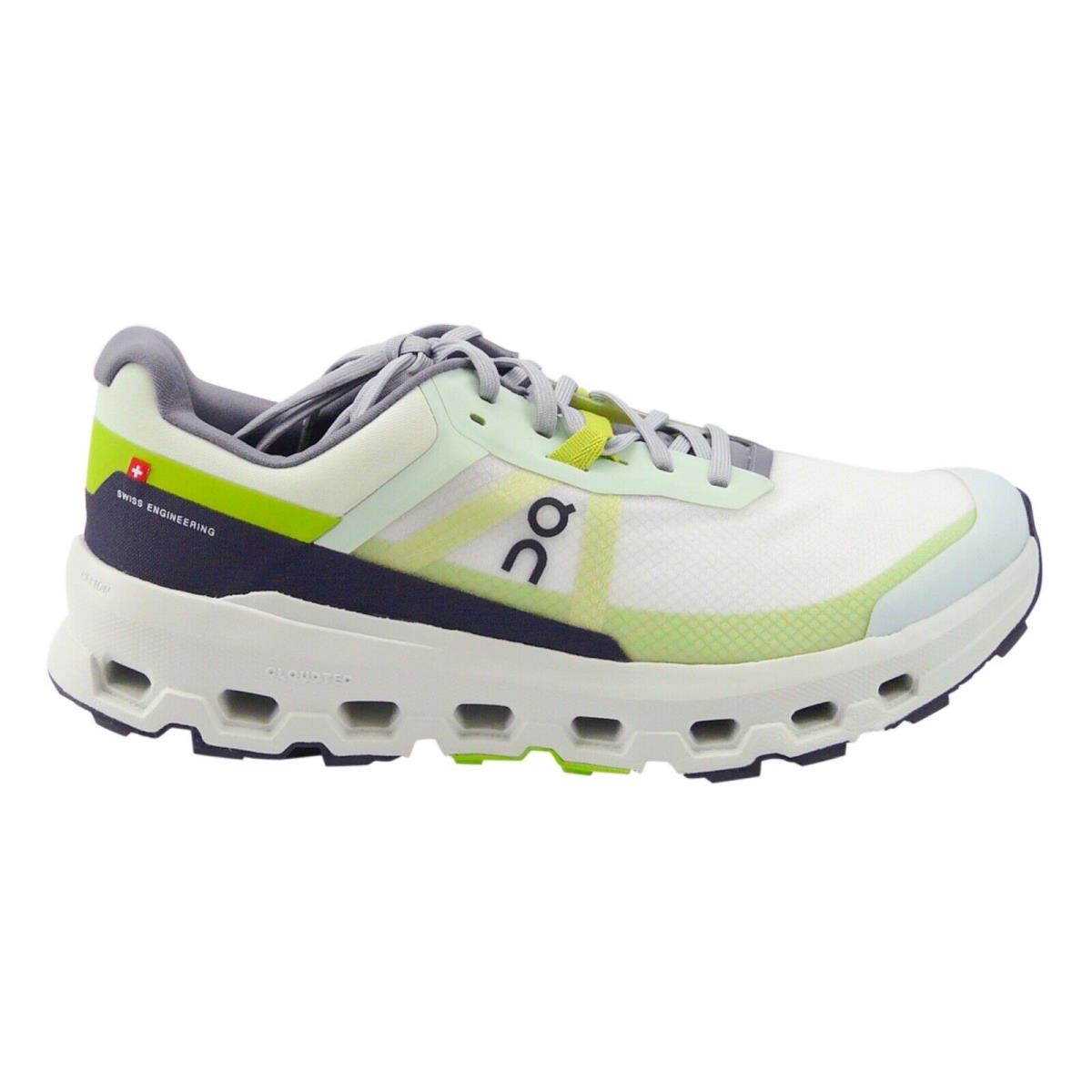 On Running Cloudvista 2 Women`s Running Shoes Lima Kiwi US 10