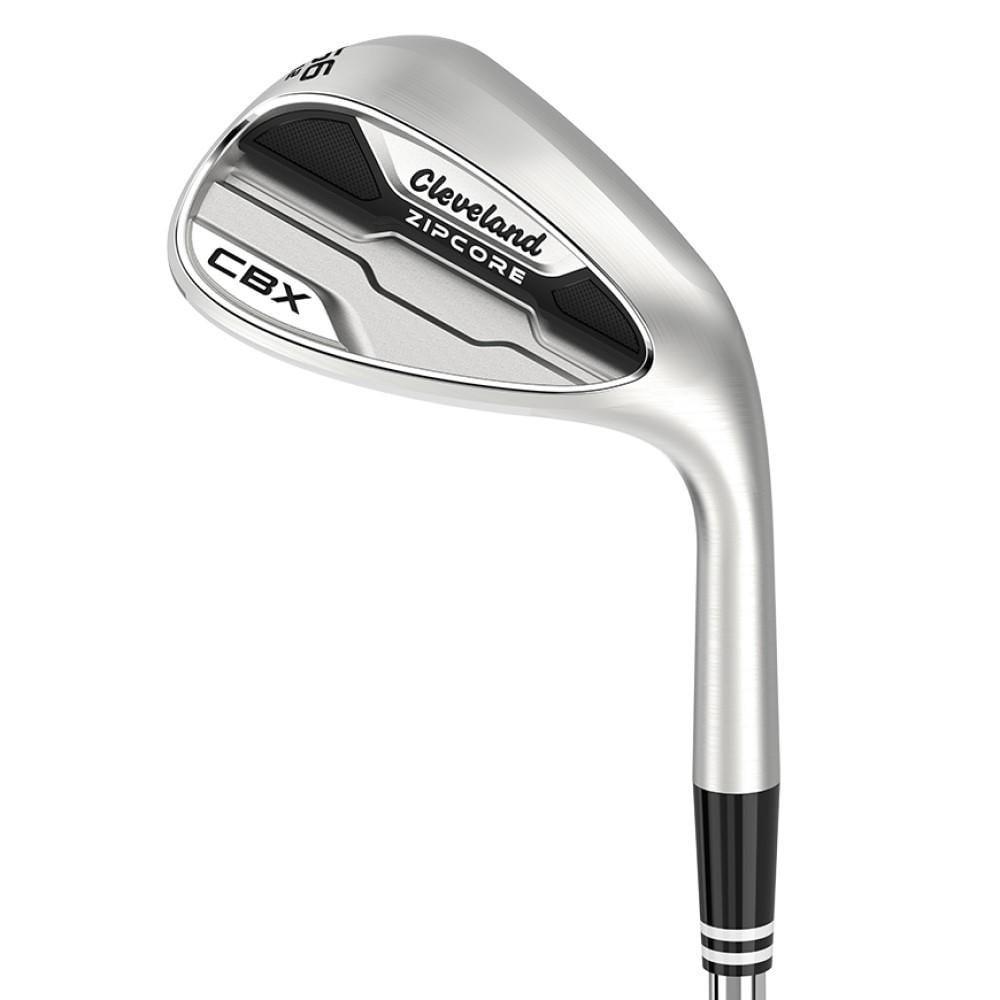 Cleveland Cbx Zipcore Wedge Project X Catalyst Graphite Shaft Left Handed - Satin
