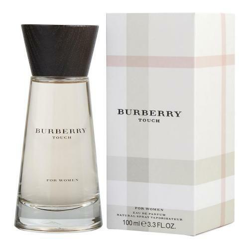 Burberry Touch For Women Eau DE Parfum Spray 3.3 Oz / 100 ml