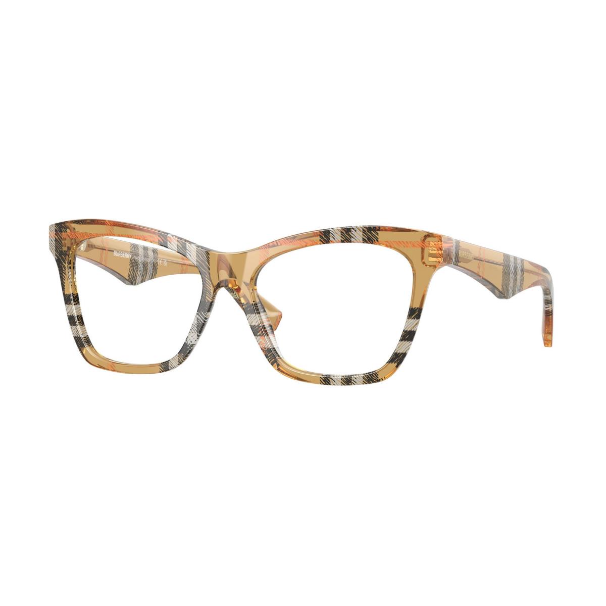 Burberry 2416F Eyeglasses 4146 Brown