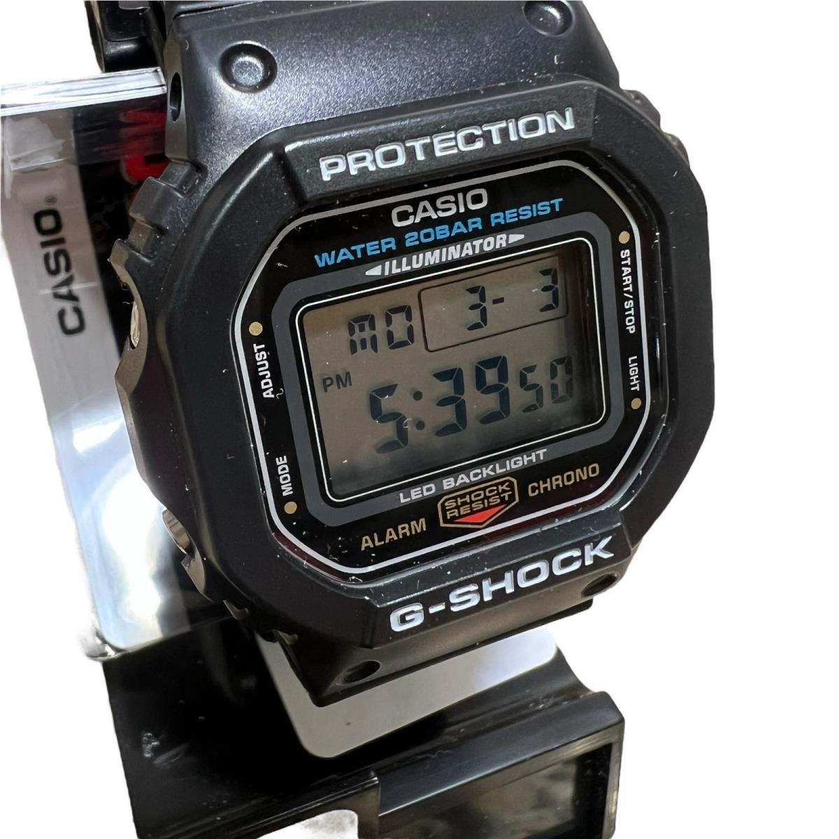 Casio G Shock Digital Men s Watch - DW5600E-1WM