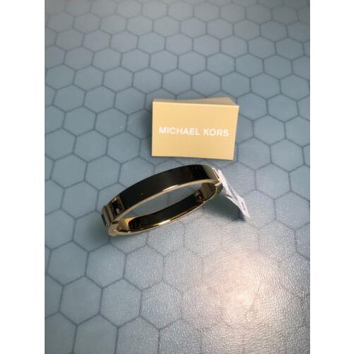 Michael Kors MKJ1047710 Ladies Gold Stainless Steel Bracelet Rare