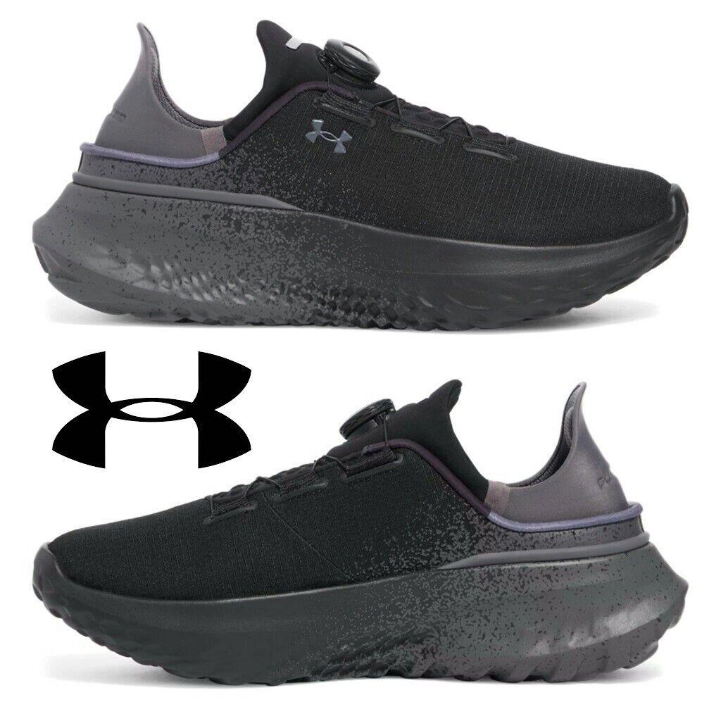 Under Armour Slipspeed Mega Fade Men`s Shoes Running Sport Casual Sneakers
