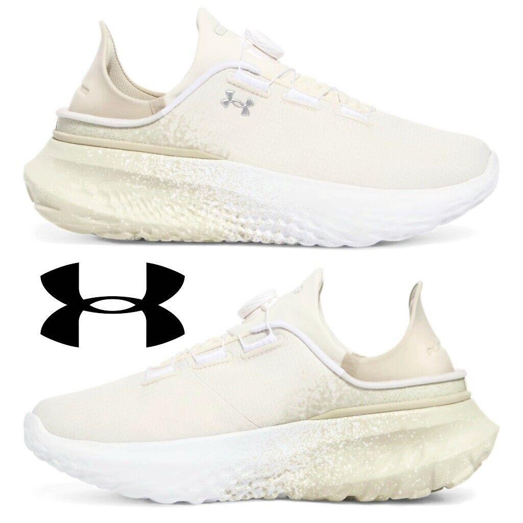 Under Armour Slipspeed Mega Fade Men`s Shoes Running Sport Casual Sneakers