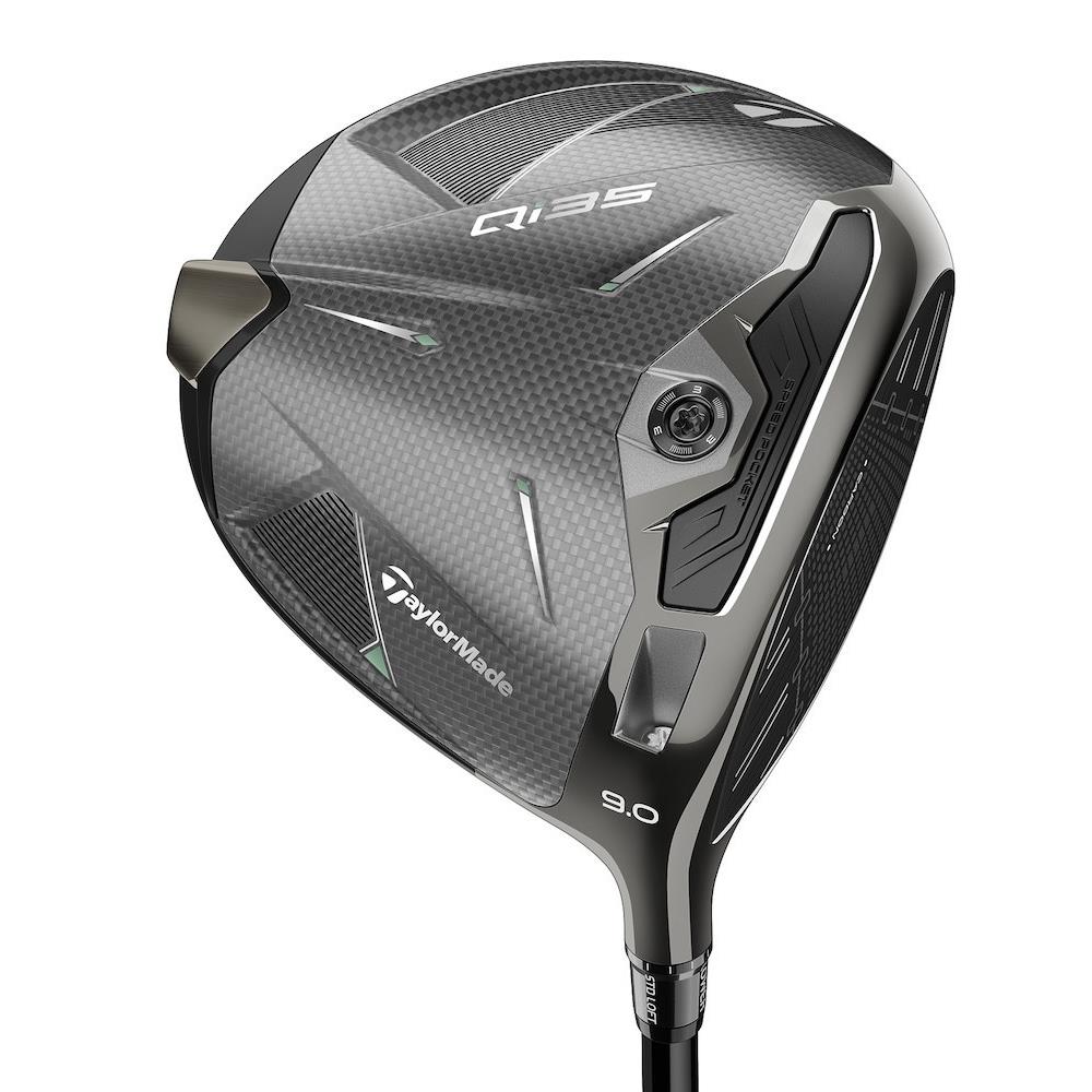 Taylormade Golf Qi35 Driver 9 Extra Stiff Flex Diamana T+