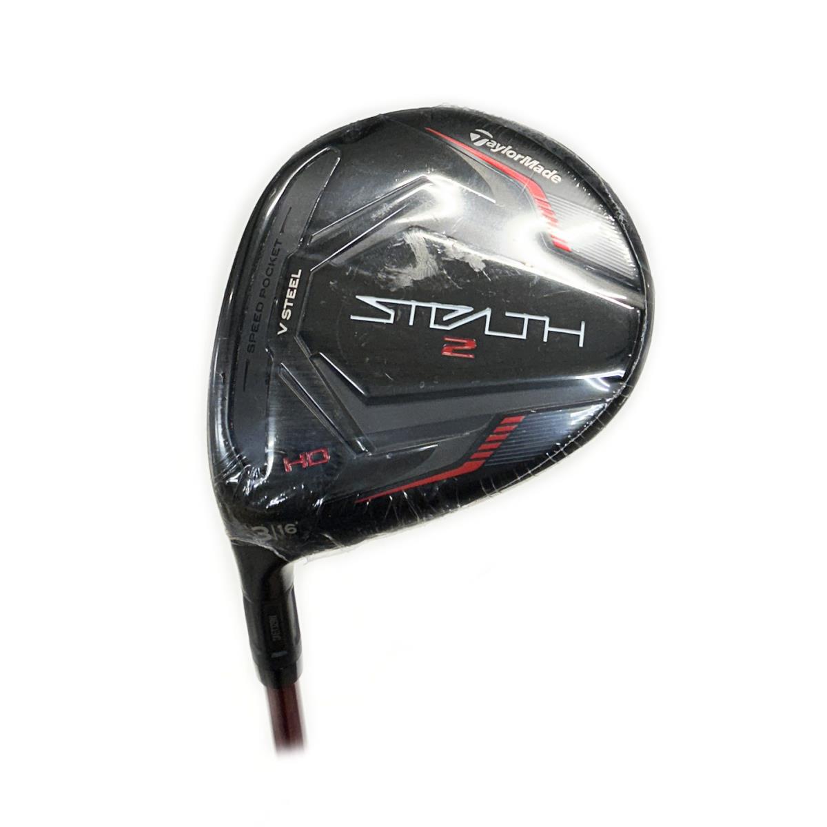 LH Taylormade Stealth 2 HD 16 3 Wood Graphite Speeder NX 50-R Regular Flex