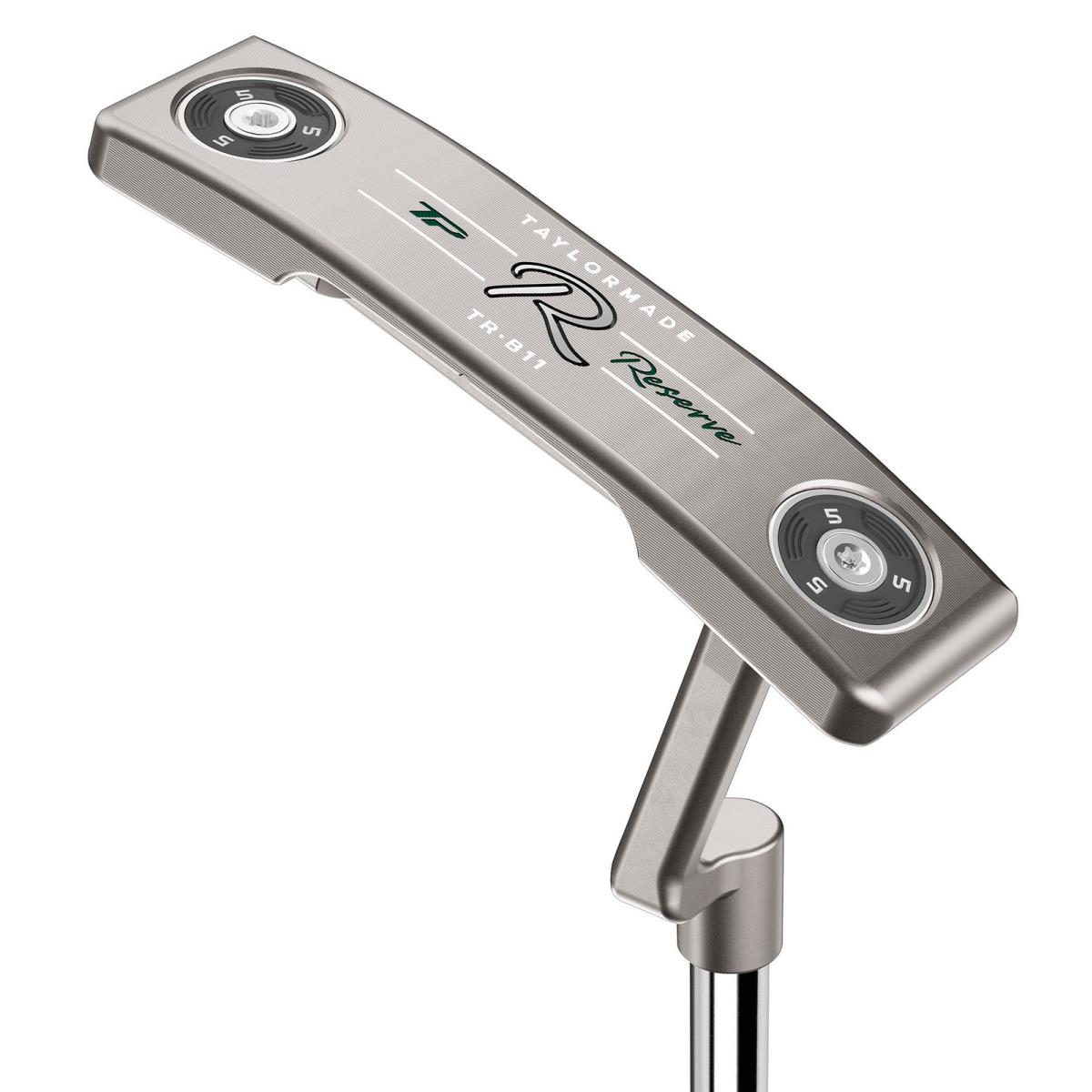 Left Handed Taylormade TP Reserve B11 Putter 34`` Inches