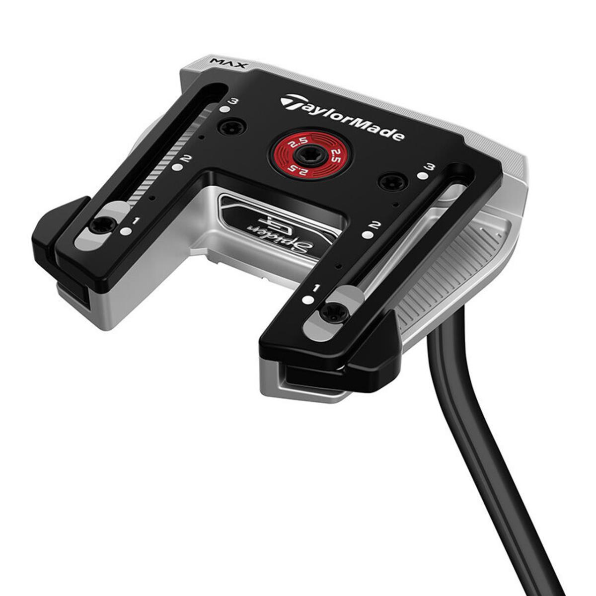 Left Handed Taylormade Spider GT Max SB Putter 34`` Inches
