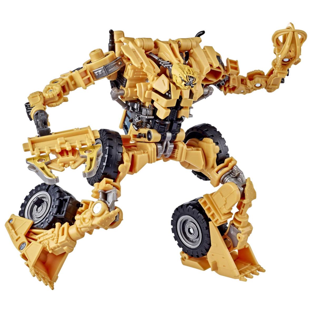 Toys Studio Series 60 Voyager Class Revenge of Fallen Movie Constructicon Scrapp