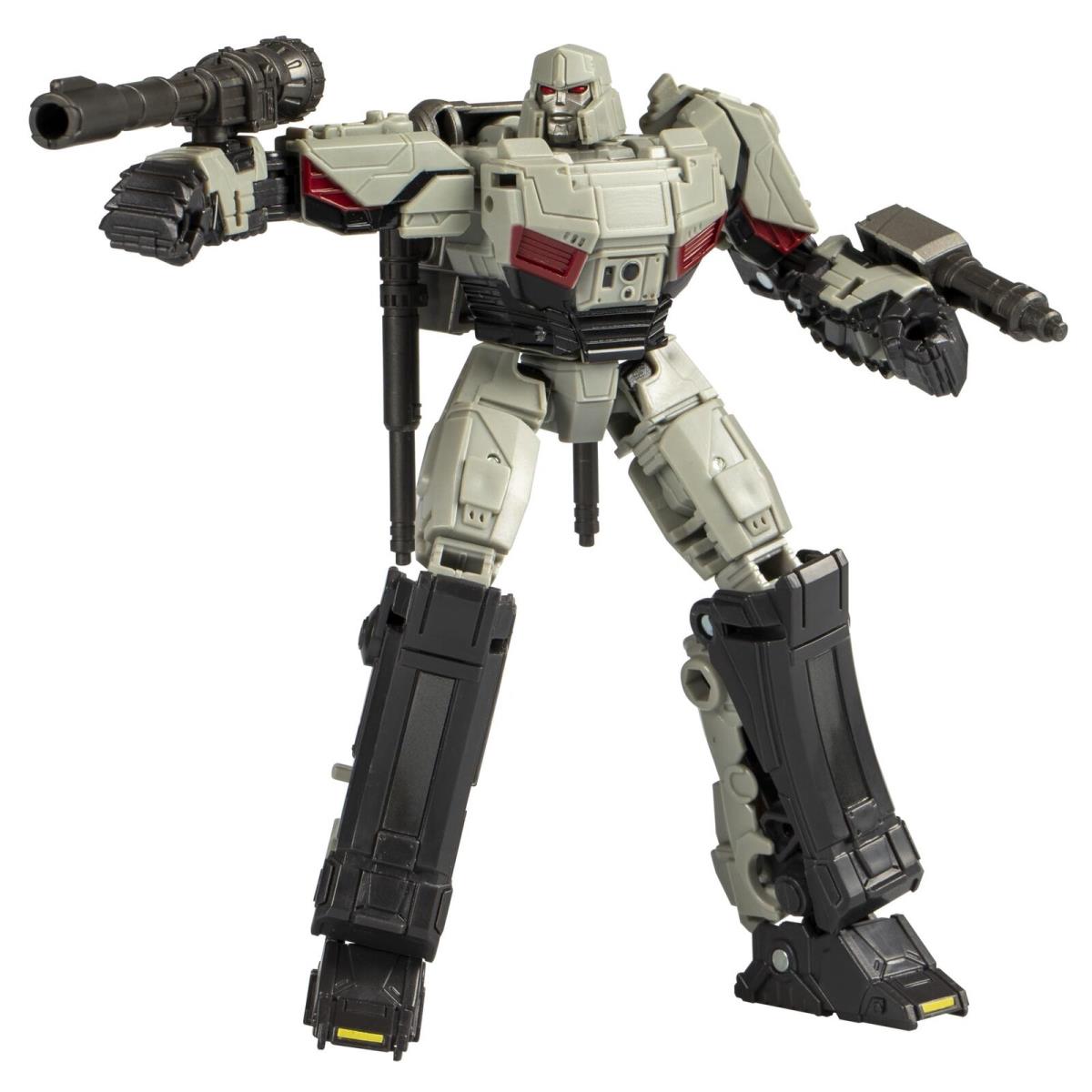 Toys Studio Series Deluxe One 114 Megatron 4.5-inch Converting Action Figure 8+