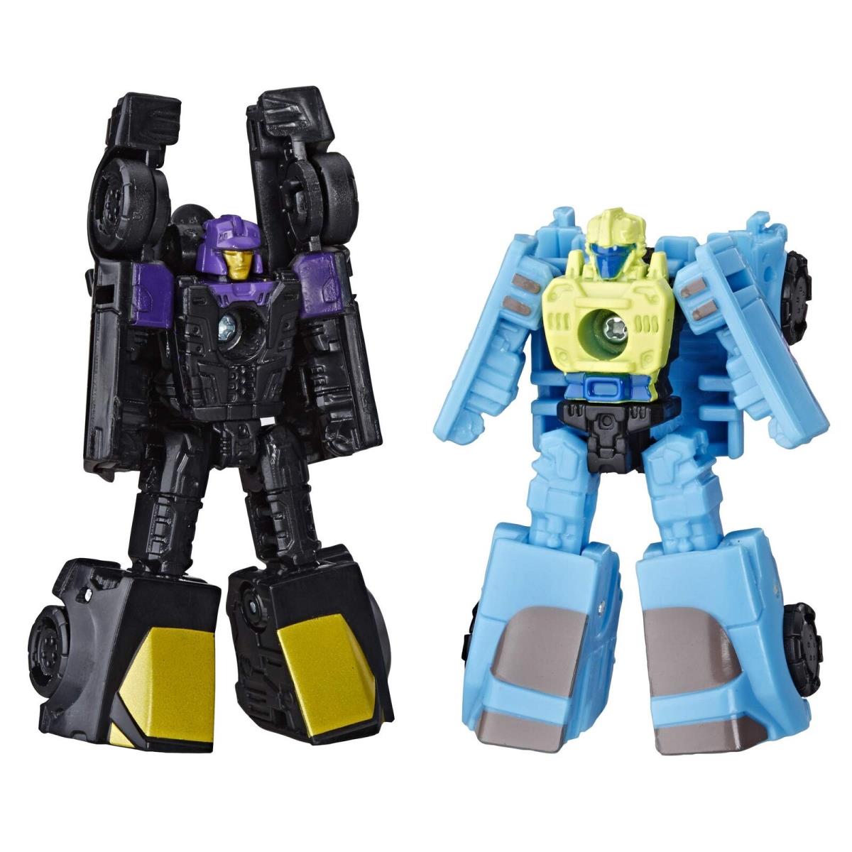 Transformers Toys Generations War For Cybertron: Siege Micromaster WFC-S32