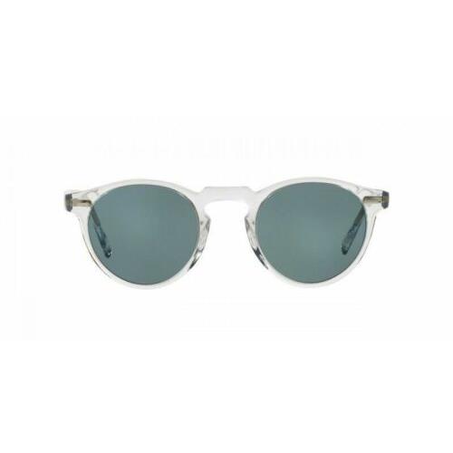 Oliver Peoples sunglasses  - Crystal Frame, Crystal Indigo Lens 0