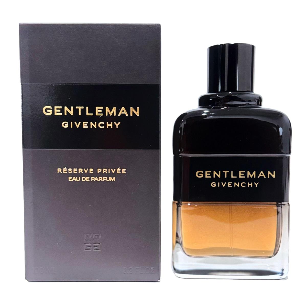 Givenchy Gentleman Reserve Privee For Men 3.3 oz Eau de Parfum Spray