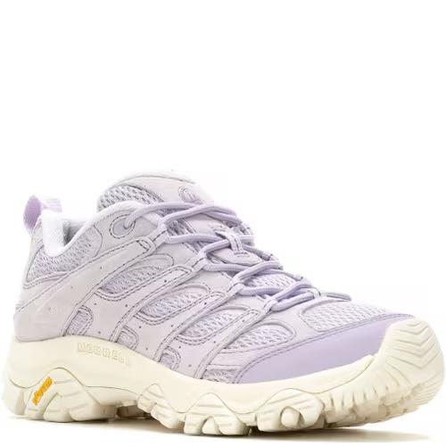 Merrell Moab 3 J038146 Sneakers Women`s US 6 Light Orchid Hiking Shoes TF5140