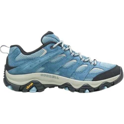 Merrell Women`s Moab 3 Hiking/mountaineering Shoes Stoash Size 8.5