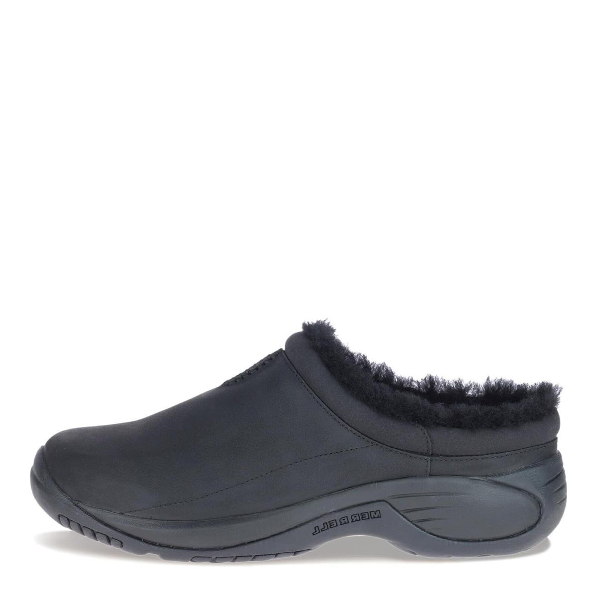 Merrell Mens Encore Chill 2 Moccasin Black 8.5 US Sz_8.5_Black