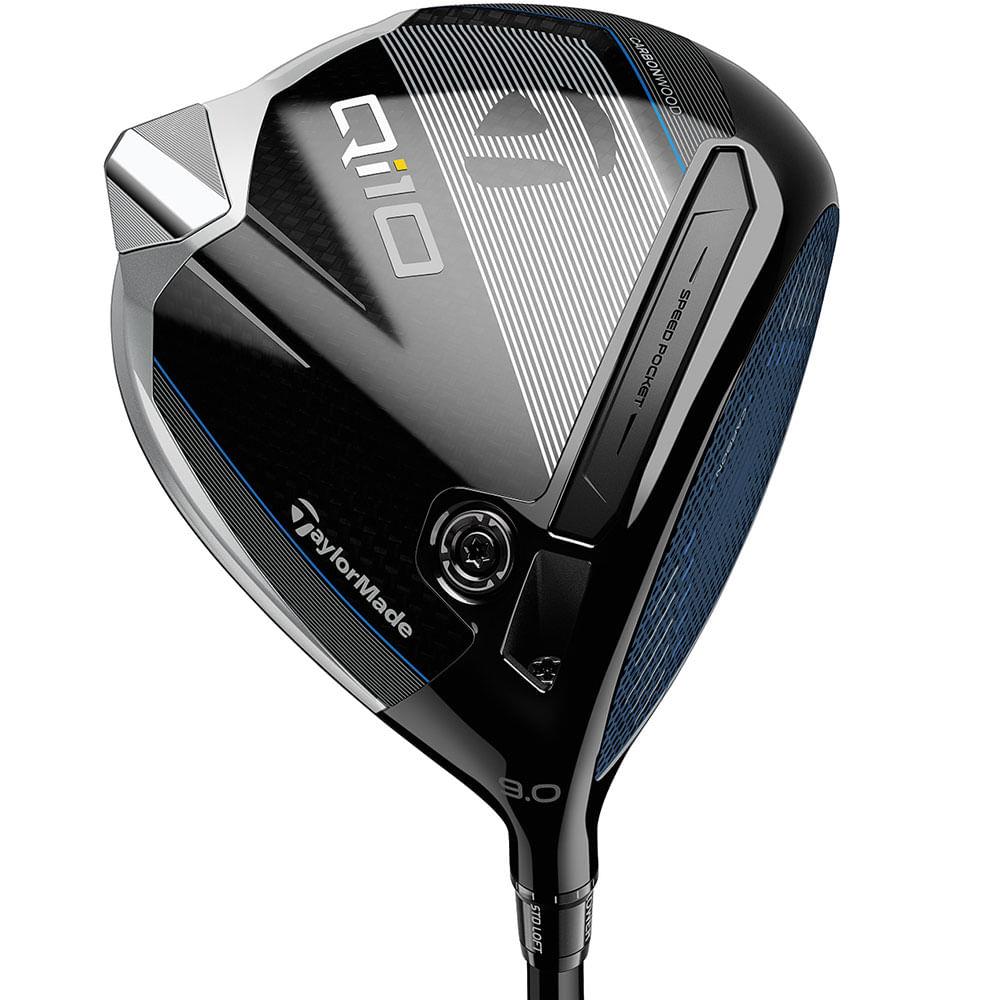 Men`s Taylormade Qi10 Driver
