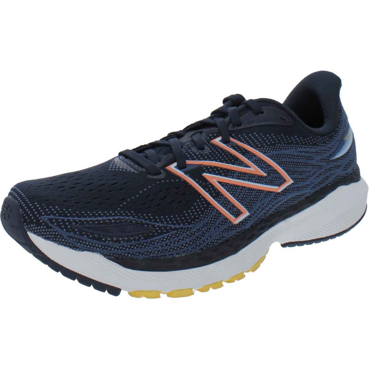 New Balance Mens Fresh Foam 860v12 Blue Running Shoes 9.5 Medium D Bhfo 9821