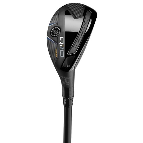Taylormade Golf Club Qi10 Tour Rescue 17 2H Hybrid Stiff Graphite