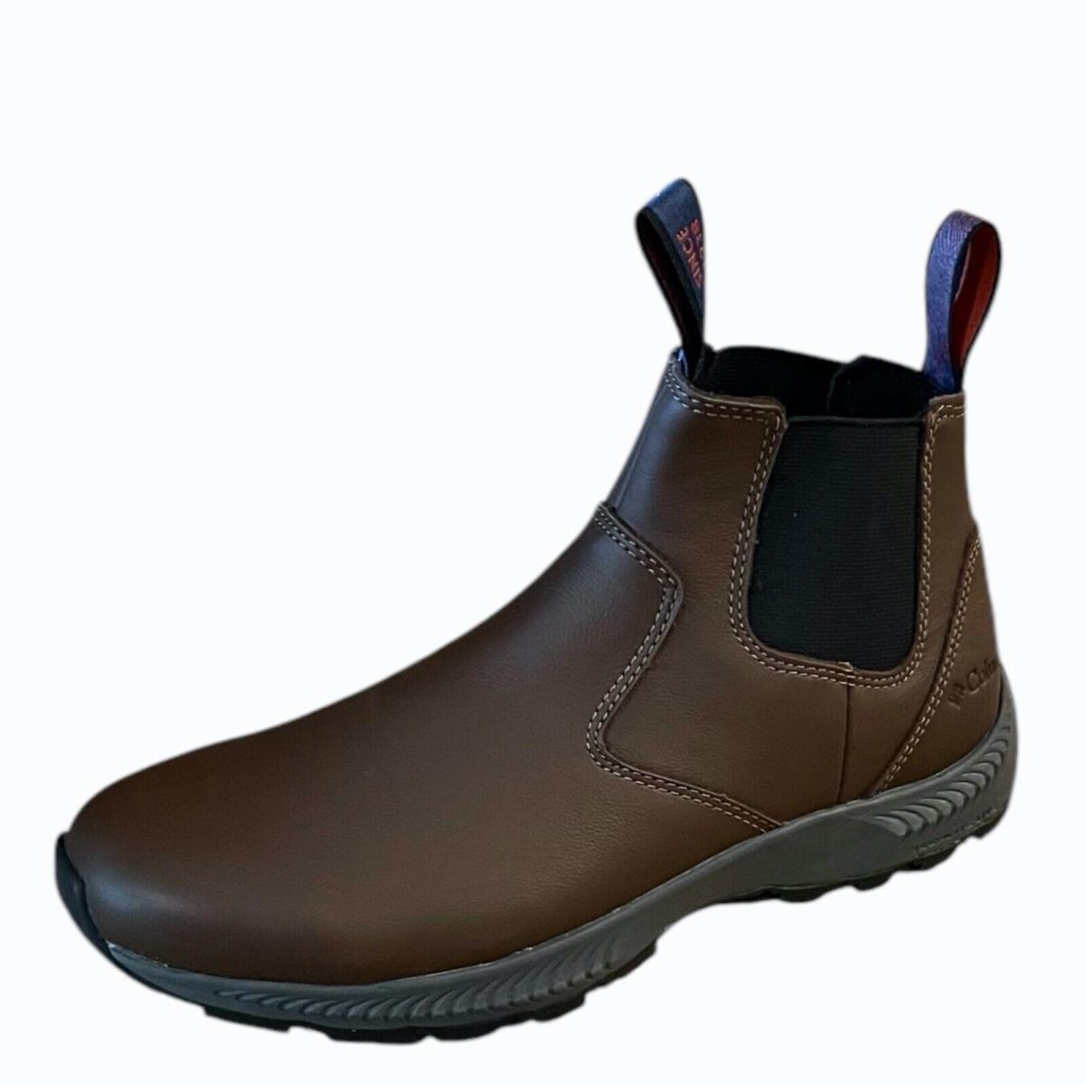 Columbia Mens Landroamer Scout Black Boots Shoes Size 9 Shoes