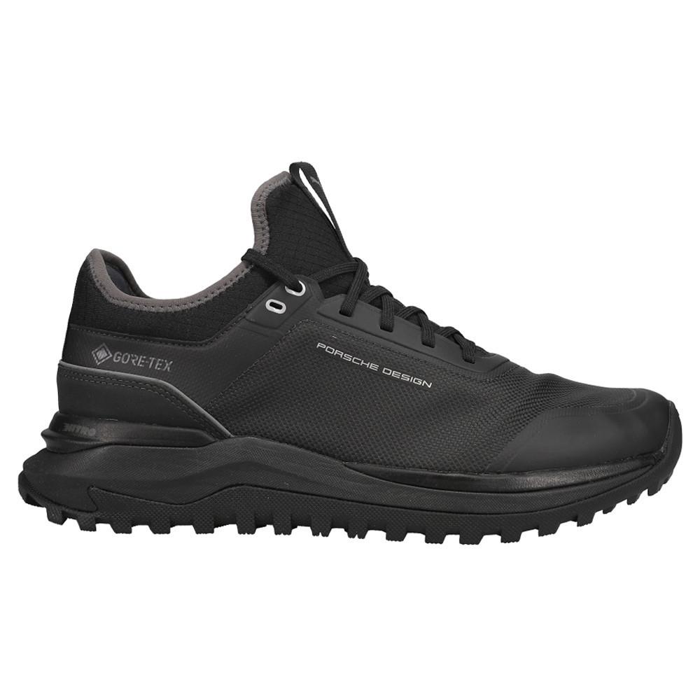 Puma Pd Rct Nitro High Trail Running Mens Black Sneakers Athletic Shoes 306967