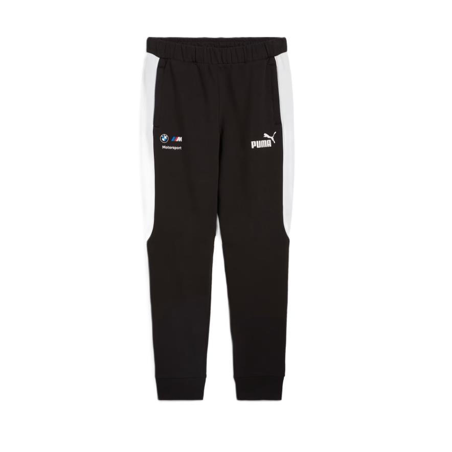 Puma Men`s Bmw M Motorsport MT7 Sweat Pants Black 627454-01 j