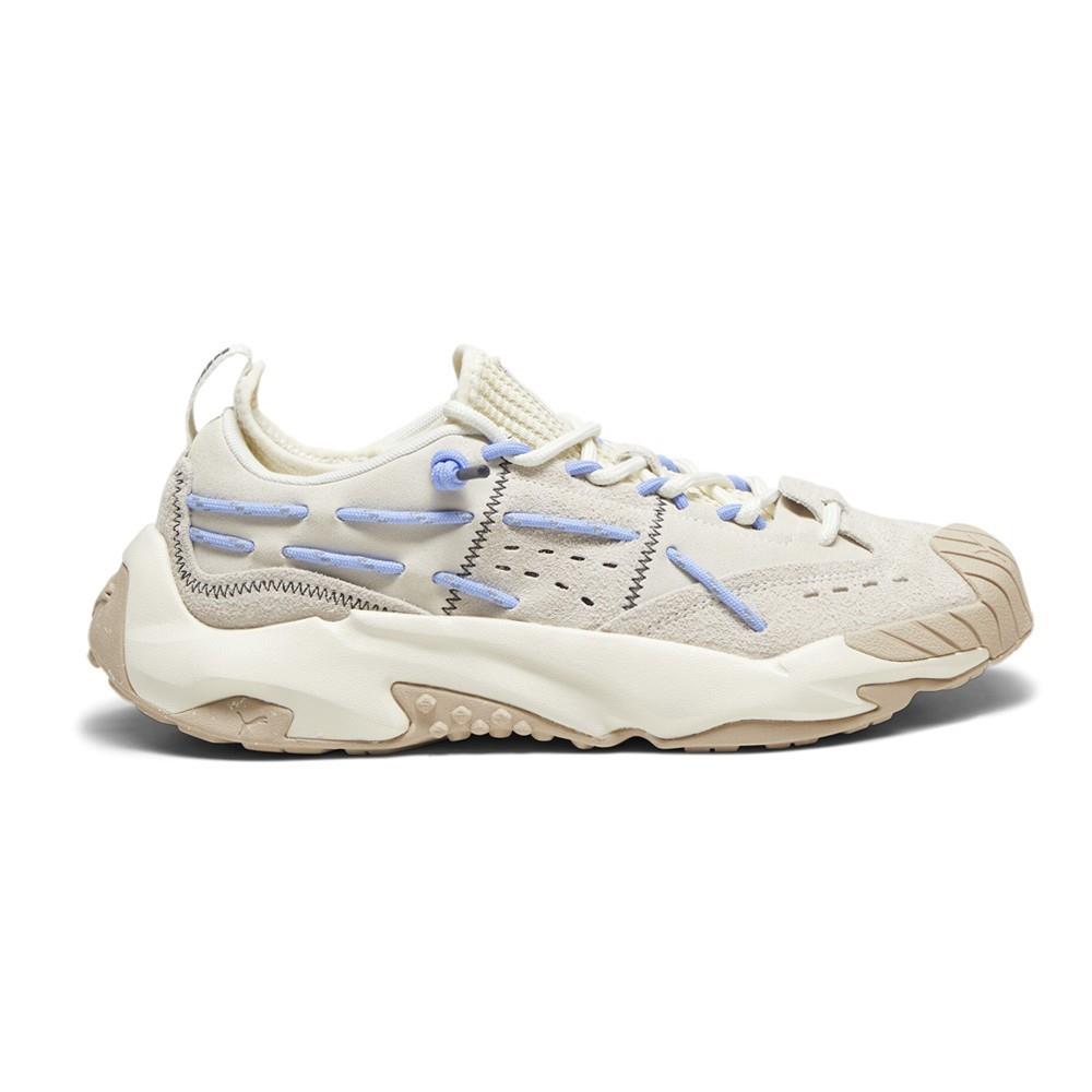 Puma Plexus Lace Up Womens White Sneakers Casual Shoes 38632906