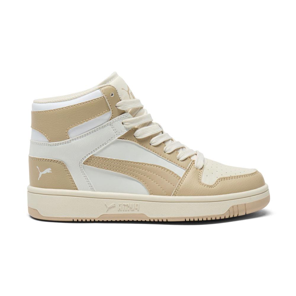 Puma Rebound Layup Sl High Top Womens Size 6.5 M Sneakers Casual Shoes 39489165