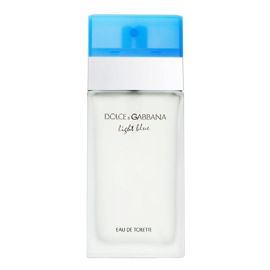 Dolce and Gabbana Ladies Light Blue Edt 3.4 oz Tester Fragrances 3423473026709 by Dolce & Gabbana
