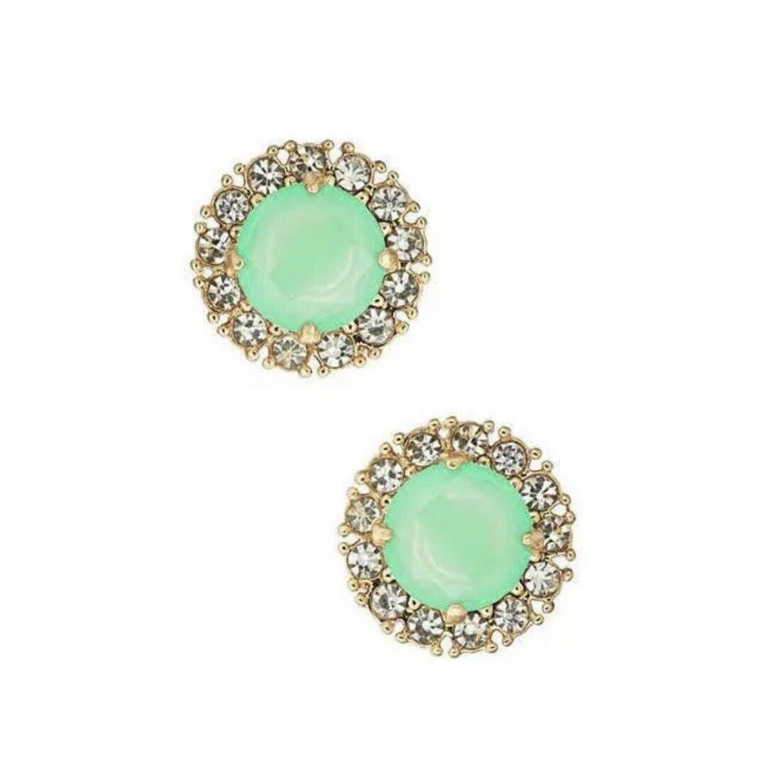 Kate Spade Secret Garden Green Earrings K220x